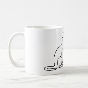 All You Need Is A Cat Cute Cat Lover Coffee Mug