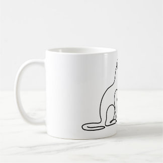 All You Need Is A Cat Cute Cat Lover Coffee Mug