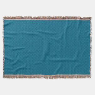 All You Need Is A Little Vitamin Sea Throw Blanket