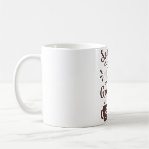 All You Need Is Coffee and A Good Read Quote Mug