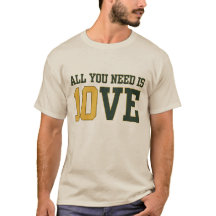 All You Need Is Jordan Love Football
