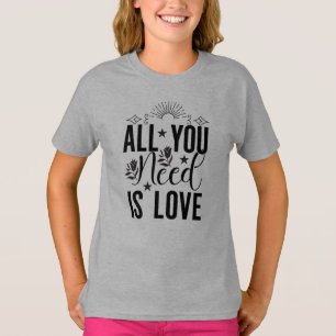 All You Need is Love-20230 T-Shirt