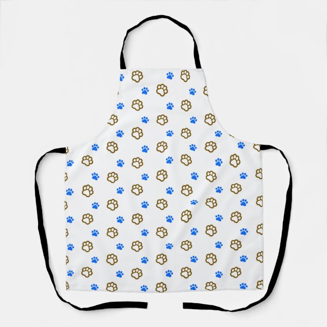 All You Need Is Love And A Cat Apron (Front)