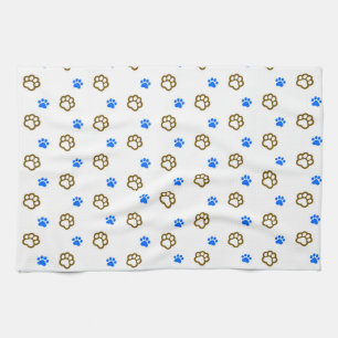 All You Need Is Love And A Cat Kitchen Towel