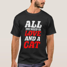 All you need is love and a cat