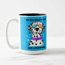 All you need is Love and a Dalmatian