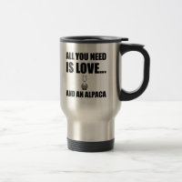 All You Need Is Love And An Alpaca Funny