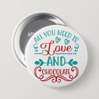 All You Need is Love and Chocolate