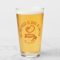 All You Need Is Love And Coffee