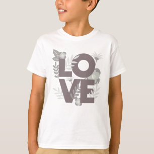 All You Need Is Love And Llamas Cute Animals T-Shirt