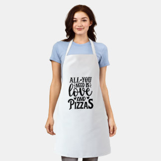 All You Need Is Love and Pizza Apron