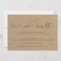 All You Need is Love and Tacos Rehearsal Dinner