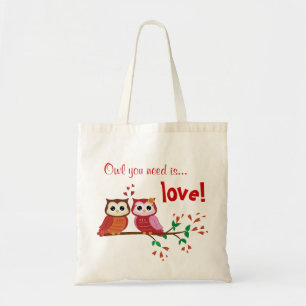 All you need is love bag