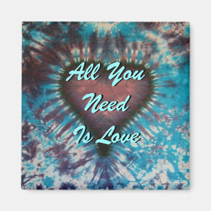 All You Need Is Love Magnet