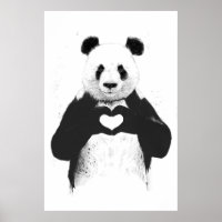 All you need is love