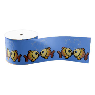 all you need is love - ribbon grosgrain ribbon
