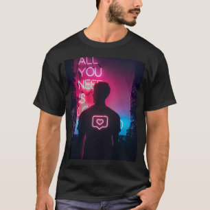 All You Need Is Love T-Shirt