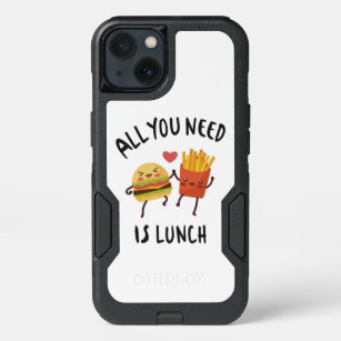 All you need is lunch