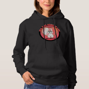 All You Need Is Luv And A Shih Tzu Hoodie