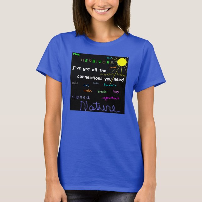 All You Need Shirt (Front)