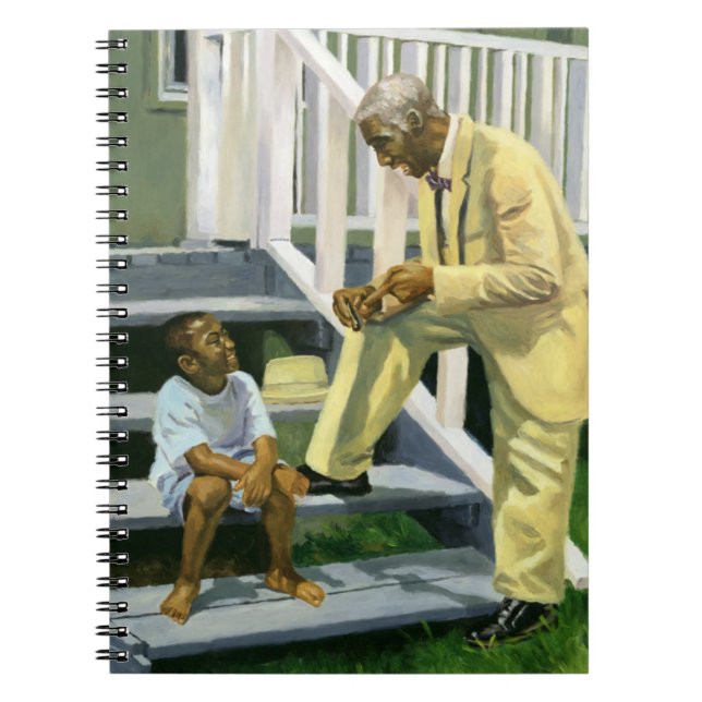 All You Need to Know 2000 Notebook (Front)