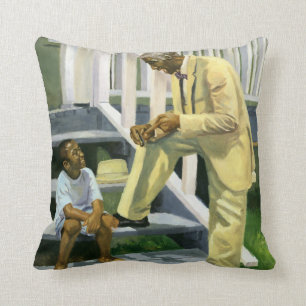 All You Need to Know 2000 Throw Pillow