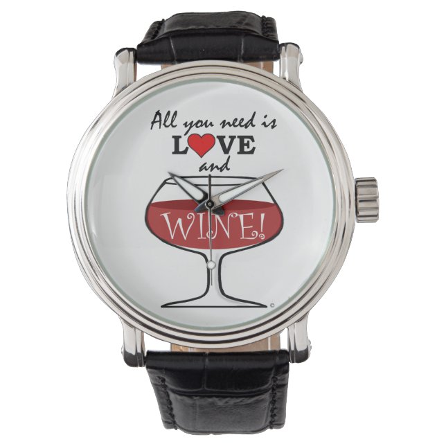 All You Need Watch (Front)