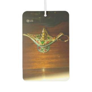 Alladin Lamp Air Freshener