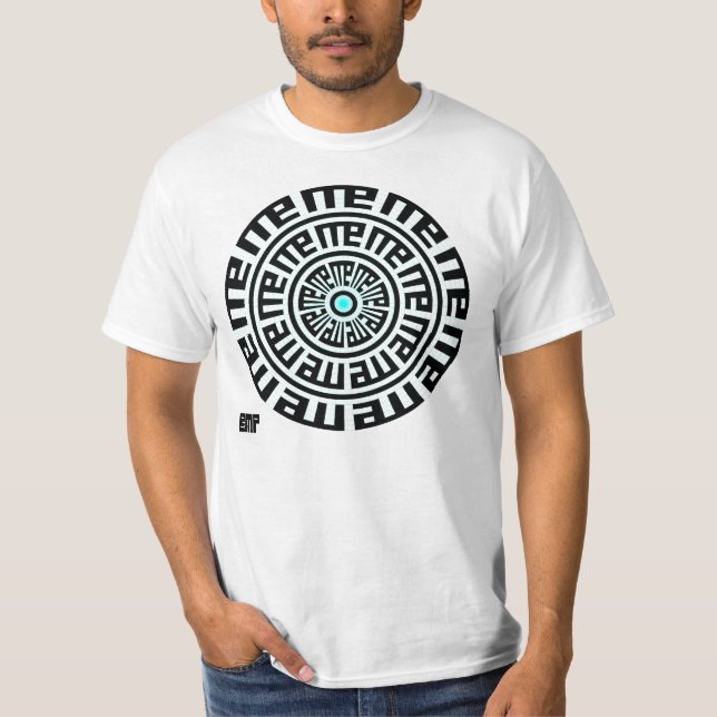 ALLAH 27X T-Shirt (Front)