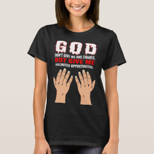 Allah Gib Mir Un Possibilities T-Shirt