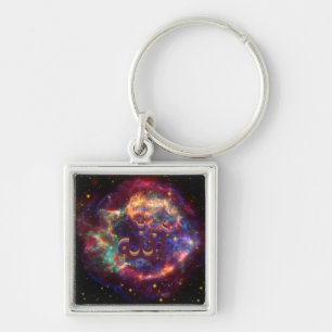 Allah Keychain