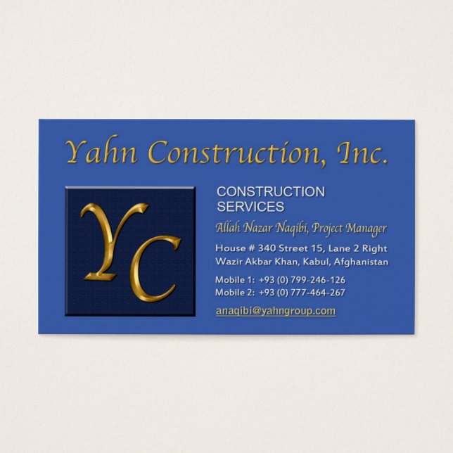 Allah YC (Front)