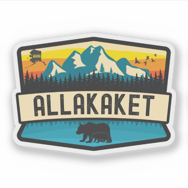 Allakaket, Alaska (Front)