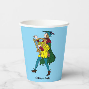 Allan-a-dale Paper Party Cup