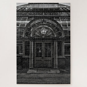 Allan Gardens Conservatory Palm House No 4 Jigsaw Puzzle
