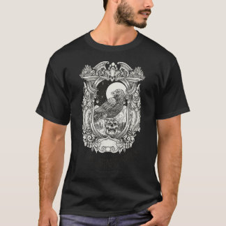 Allan Poe Raven Bookish 10 T-Shirt