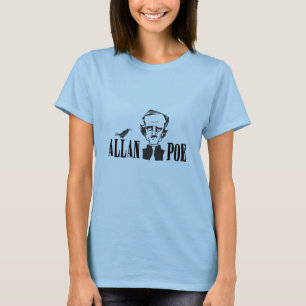 Allan Poe Women's Shirt