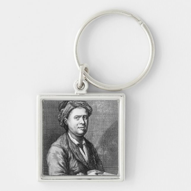 Allan Ramsay Keychain (Front)
