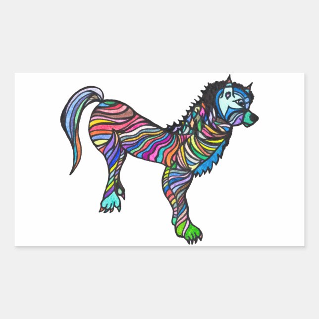 Allan Sticker (Front)