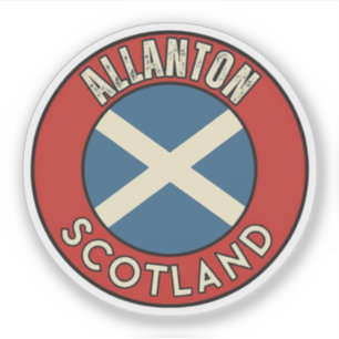 Allanton, Scotland