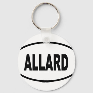 ALLARD KEYCHAIN