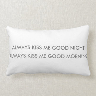 allday et allnight sur le COUSSIN de jour de