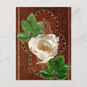 Alle de Wercken Postcard