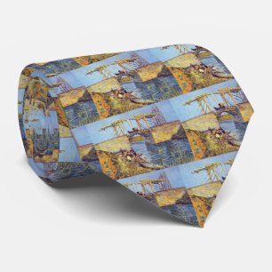Alle Drawbridge Tie
