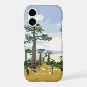 Allée des Baobabs, Madagascar - Paysage