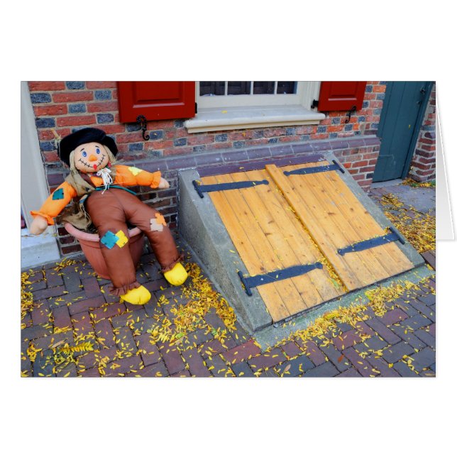 Allée historique d'Elfreth de Philadelphie en (Devant horizontal)