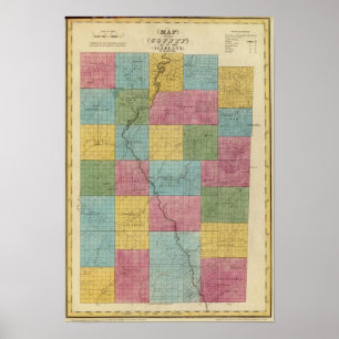 Allegany County Poster