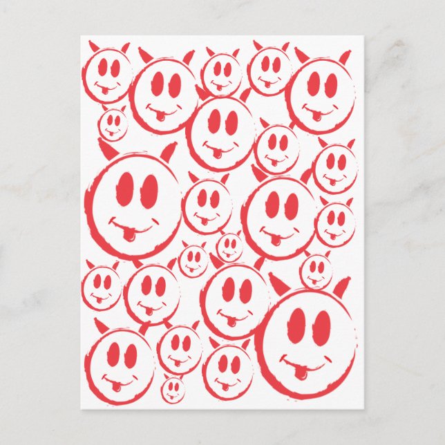 Alleged killer_symbol postcard (Front)