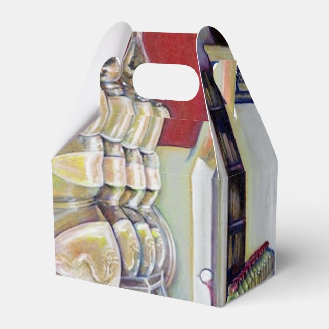 Allegedly Probabilistic Favor Box (Front Side)