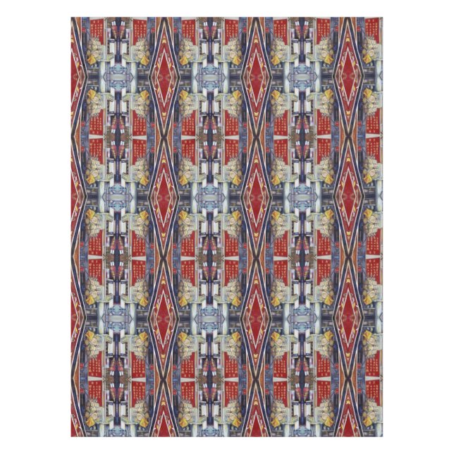 Allegedly Probabilistic Tablecloth (Front)